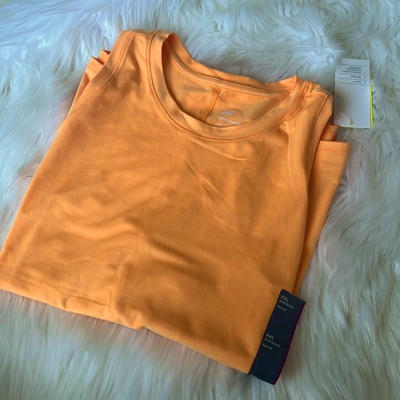 UPF 50+ Essential Tank size XXL Seamless Racer back with tags New - Picture 6 of 6